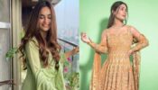 TV Actresses Who Dazzled In Anarkali Dresses: From Surbhi Jyoti To Hina Khan, Take Inspiration