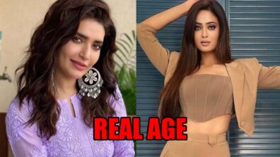 TV actresses who look way younger than their age: From Karishma Tanna to Shweta Tiwari, get to know their real age