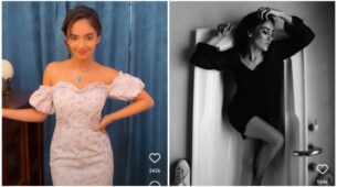 TV Divas Social Update: Anushka Sen does a stylish ramp walk in strapless outfit, Surbhi Jyoti aces oomph game in bikini and casuals