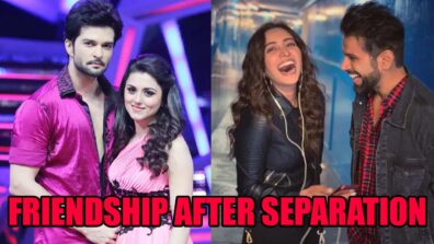 TV stars who have maintained their friendship even after SEPARATION: From Raqesh Bapat – Ridhi Dogra to Rithvik Dhanjani-Asha Negi