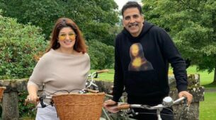 Twinkle Khanna Has Been Akshay Kumar’s Biggest Emotional Support, Says “ She Has Kind Of Raised Me”