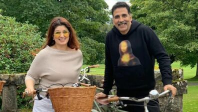 Twinkle Khanna Has Been Akshay Kumar’s Biggest Emotional Support, Says “ She Has Kind Of Raised Me”