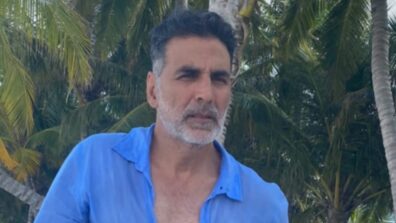 Twinkle Khanna is head over heels in love with Akshay Kumar’s ‘salt and pepper’, calls him ‘apna maal’