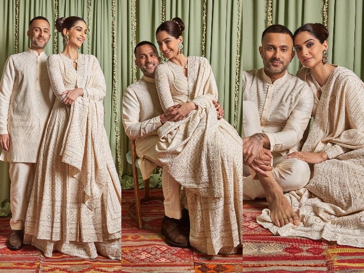 Twinning with bae is the Diwali vibe we all need! Inspiration coming from Sonam Kapoor and Anand Ahuja - 0