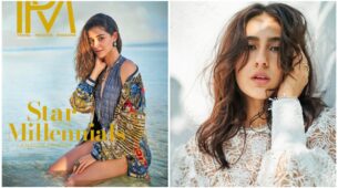 Uff Haye Garmi: Ananya Panday and Sara Ali Khan are modern-day slayers, stab hearts with sensuous, enchanting looks