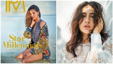 Uff Haye Garmi: Ananya Panday and Sara Ali Khan are modern-day slayers, stab hearts with sensuous, enchanting looks