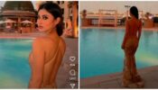 Uff Too Hot: Mouni Roy ‘dares to bare’, goes high-chic in backless sensuous new video