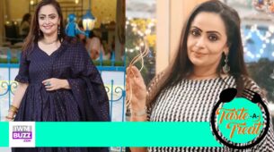 Meet actress Vaishnavi Macdonald shares special Dal Makhani recipe