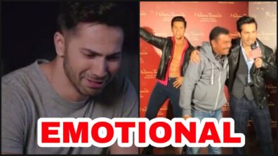 Varun Dhawan shares heartbreaking post after his driver’s death, mourns loss by calling him his ‘everything’