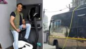 Veteran South Indian Actor Naresh Purchases A New Vanity Van Featuring Gym, Makeup Room And More!