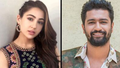 Vicky Kaushal is in awe of Sara Ali Khan’s performance in ‘Atrangi Re’, has THIS to say