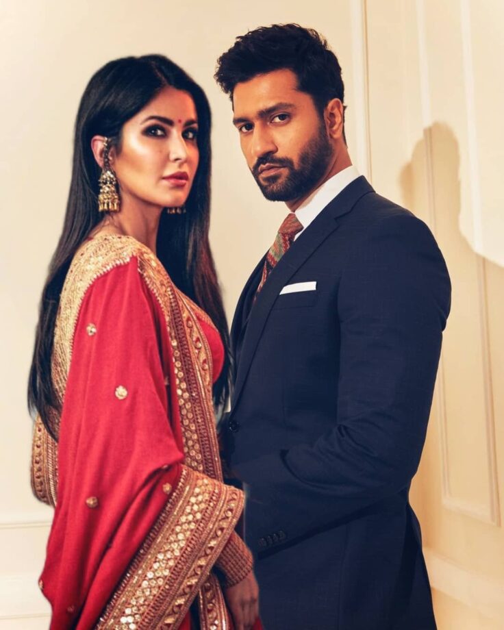 Vicky Kaushal – Katrina Kaif to Ranveer Singh – Deepika Padukone: Celebrity couples who give us major couple goals - 4