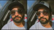 Vicky Kaushal sings Nusrat Fateh Ali Khan song while traveling in car, see viral video