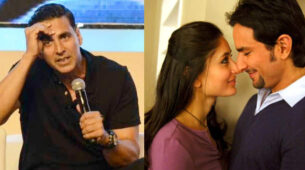 VIDEO: Akshay Kumar Shocked When Kareena Kapoor Revealed That Her Love At First Sight Happened In Front Of Him