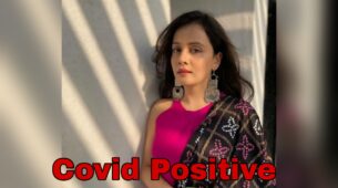 Vidrohi actor Sulagna Panigrahi tests positive for Covid