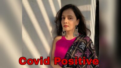 Vidrohi actor Sulagna Panigrahi tests positive for Covid