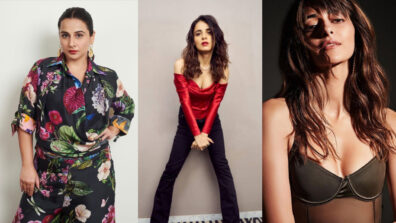 Vidya Balan, Radhika Madan and Ananya Panday are here to give fans ‘sleepless nights’, check out oomph moments