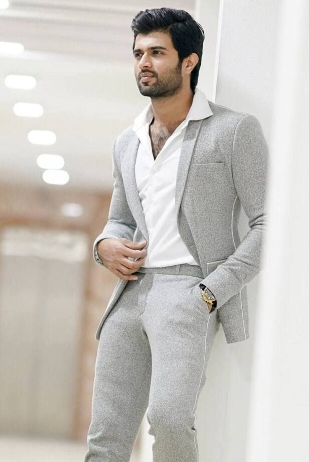 Vijay Deverakonda Rocks The Formal Look Every Time: He Deserves A 10/10, Yay Or Nay? - 1