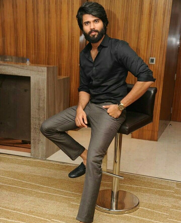 Vijay Deverakonda Rocks The Formal Look Every Time: He Deserves A 10/10, Yay Or Nay? - 2