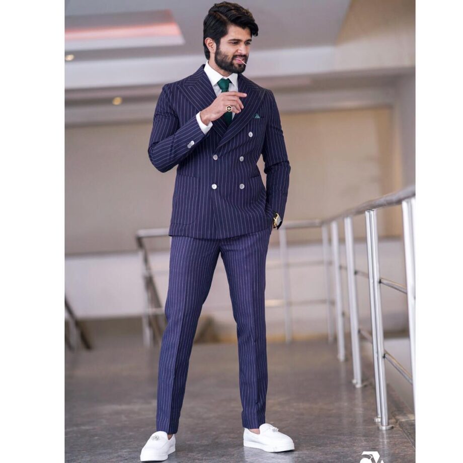 Vijay Deverakonda Rocks The Formal Look Every Time: He Deserves A 10/10, Yay Or Nay? - 0