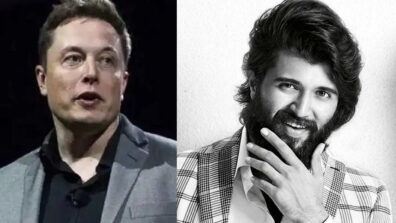 Vijay Deverakonda Wants Tesla CEO Elon Musk To Set Up Shop In Hyderabad, “It Will Be Epic To Have You”