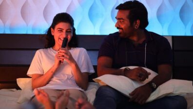 Trending: Vijay Sethupathi and Samantha Ruth Prabhu share special glimpse from upcoming project, deets inside