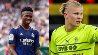 Vinicius Jr. To Erling Haaland: Top 5 Most Valuable Football Players Of 2021