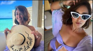 Viral Alert: Ileana D’Cruz shares super cute throwback snap from Maldives, reveals her ‘guilty pleasure’