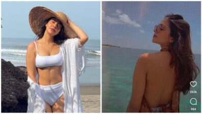 Viral Alert: Malavika Mohanan and Neha Sharma give us sleepless nights, pics too sensuous to handle