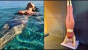 Viral Alert: Malavika Mohanan is a floating baby, Rakul Preet Singh activates A game in fitness