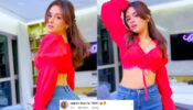 Viral Video: Avneet Kaur gets groovy on Samantha Ruth Prabhu’s ‘Oo Antava’, Raghav Sharma feels the heat