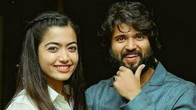 Viral Video: Video of Rashmika Mandanna and Vijay Deverakonda gets leaked