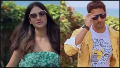 Viral Video: ‘Yummy Mummy’ Nusrat Jahan does super sensuous ramp walk, impresses Yash Dasgupta