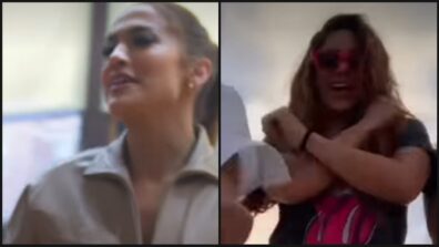 Viral Videos: Jennifer Lopez and Shakira get their dancing shoes on, entertain fans big time to stab hearts