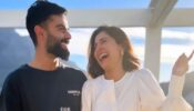 Virat Kohli and Anushka Sharma are one ‘happy couple’, spotted all smiles at Vamika’s birthday celebration
