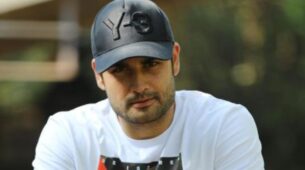 Vivian Dsena reveals his special fitness secrets, check ASAP