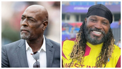 Vivian Richards Opens Up On The Chris Gayle And Curtly Ambrose Controversy