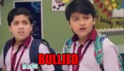 Wagle Ki Duniya spoiler alert: Atharva and Vidyut get bullied