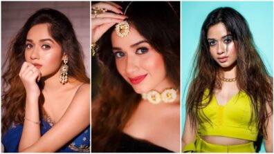 Wanna Have That Trendy Blush Makeup? Cues Coming From Jannat Zubair To Look Drop-Dead Gorgeous