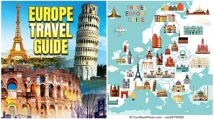 A Guide To Your Dream Europe Trip, 5 Things Not To Be Missed