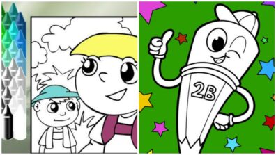 Free Online Coloring Games For Kids To Practice