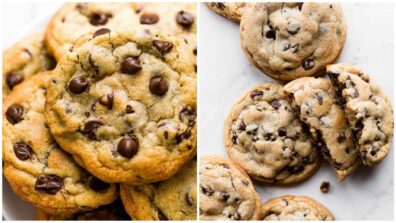 Kudos On An Intense Workout Session; Now, Enjoy Your Vegan Double Chocolate Chip Cookie