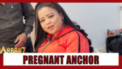“Want To Change Everyone’s Thoughts” Bharti Singh On Becoming India’s First Pregnant Anchor