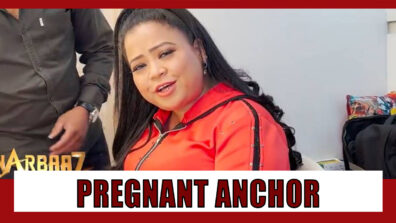 “Want To Change Everyone’s Thoughts” Bharti Singh On Becoming India’s First Pregnant Anchor