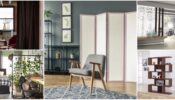 Want To Get An Idea About Room Dividers? Here Are 5 Basic Types! Take A Look
