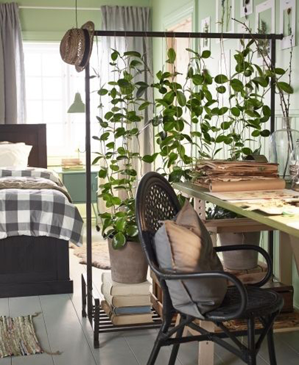 Want To Get An Idea About Room Dividers? Here Are 5 Basic Types! Take A Look - 4