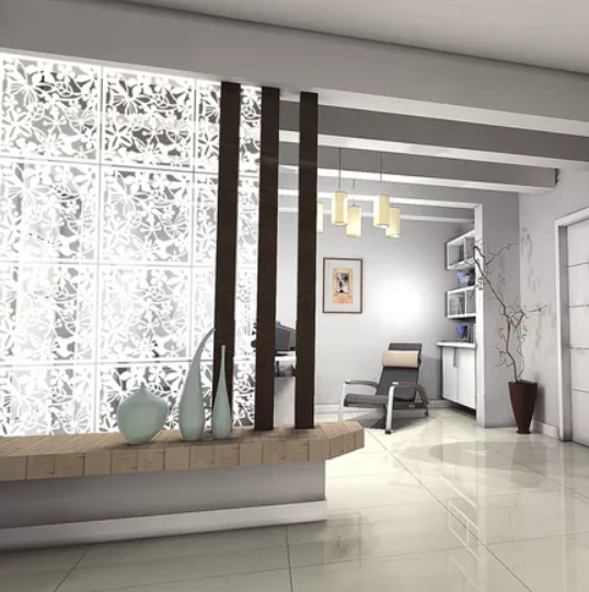 Want To Get An Idea About Room Dividers? Here Are 5 Basic Types! Take A Look - 1