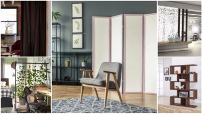 Want To Get An Idea About Room Dividers? Here Are 5 Basic Types! Take A Look