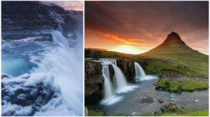 Explore The Stunningly Stark Landscapes Of Iceland’s Mountains, Tap Here