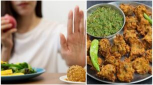 Craving Badly For A Bhajiya, But On Diet? Here Are 5 Ways To Eat Them In A Healthy Way